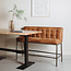 Tower Living Barbank Vasco - Grijs, bruin, cognac en groen