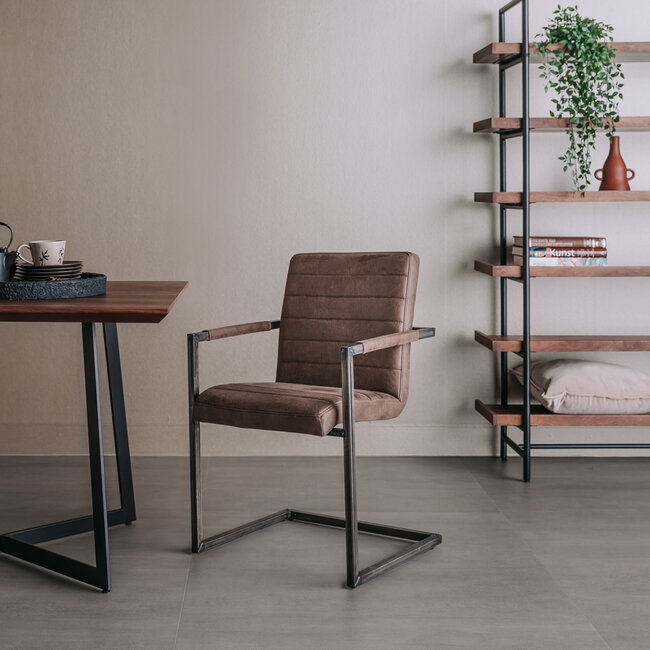 Tower Living Eetkamerstoel Rocca - diverse kleuren