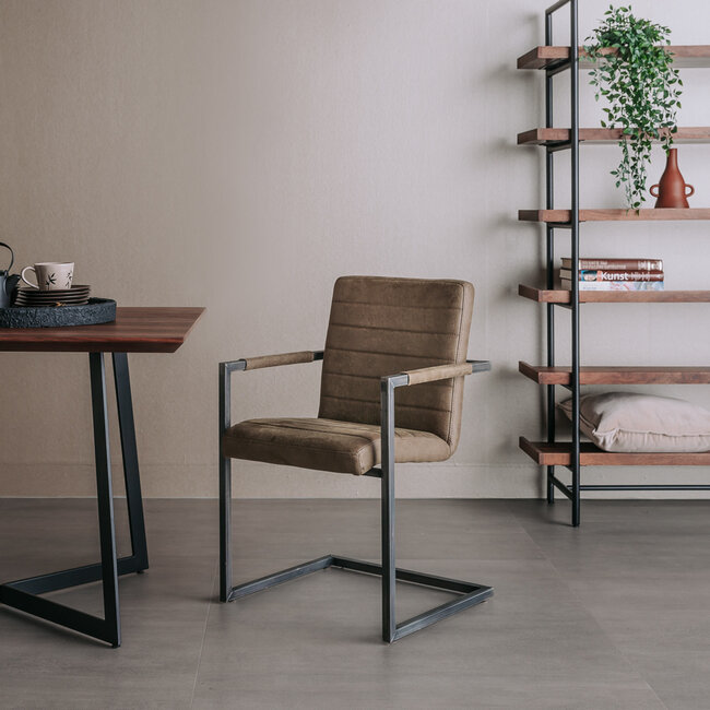 Tower Living Eetkamerstoel Rocca - diverse kleuren