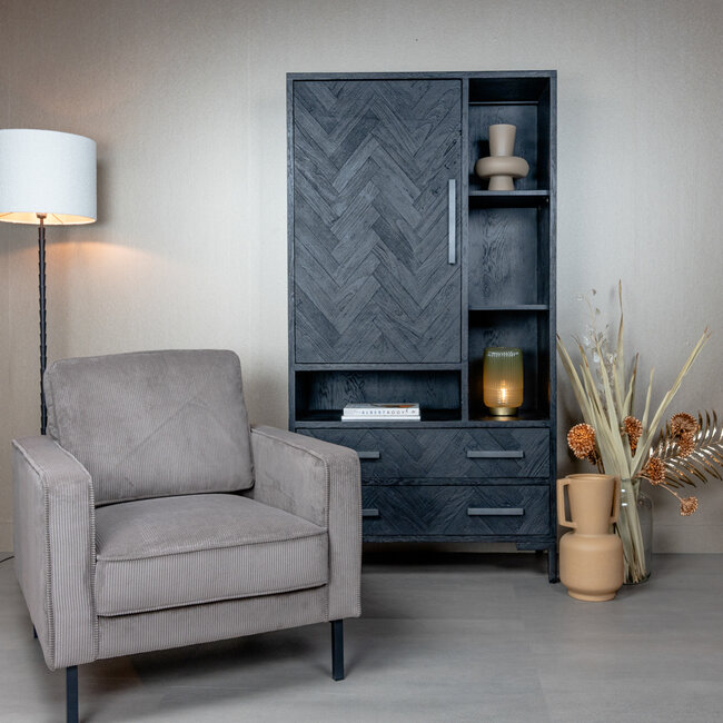 Tower Living Fauteuil Norwich Lara - Diverse kleuren