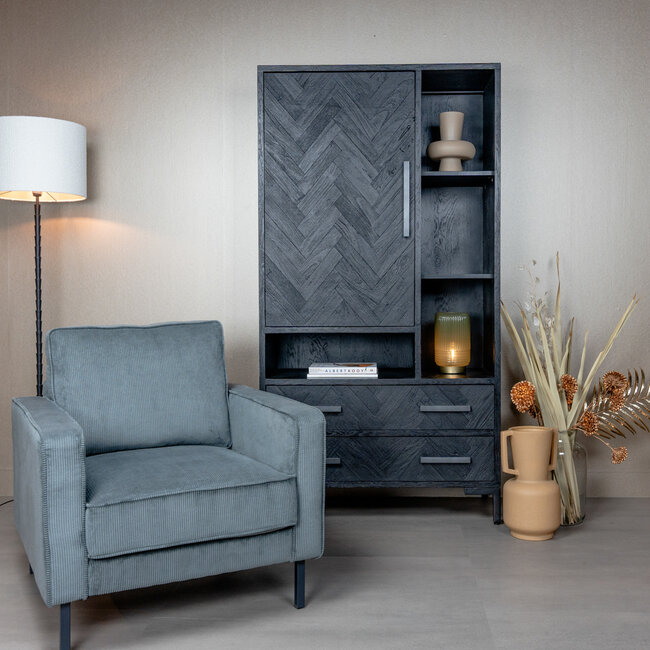 Tower Living Fauteuil Norwich Lara - Diverse kleuren