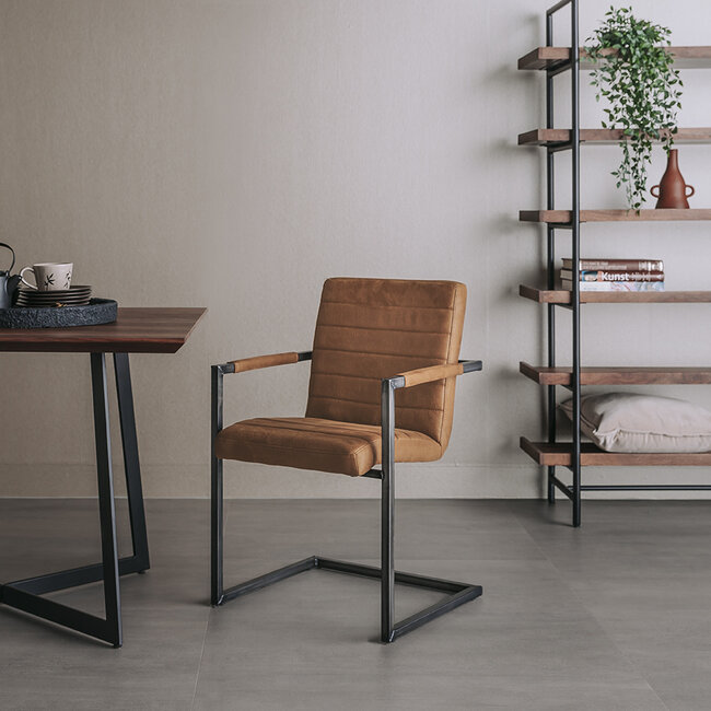 Tower Living Eetkamerstoel Rocca - diverse kleuren