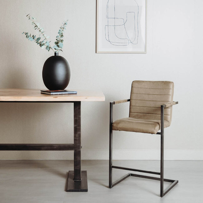 Tower Living Barstoel Rocca - diverse kleuren