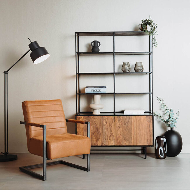 Tower Living Fauteuil Rocca - diverse kleuren