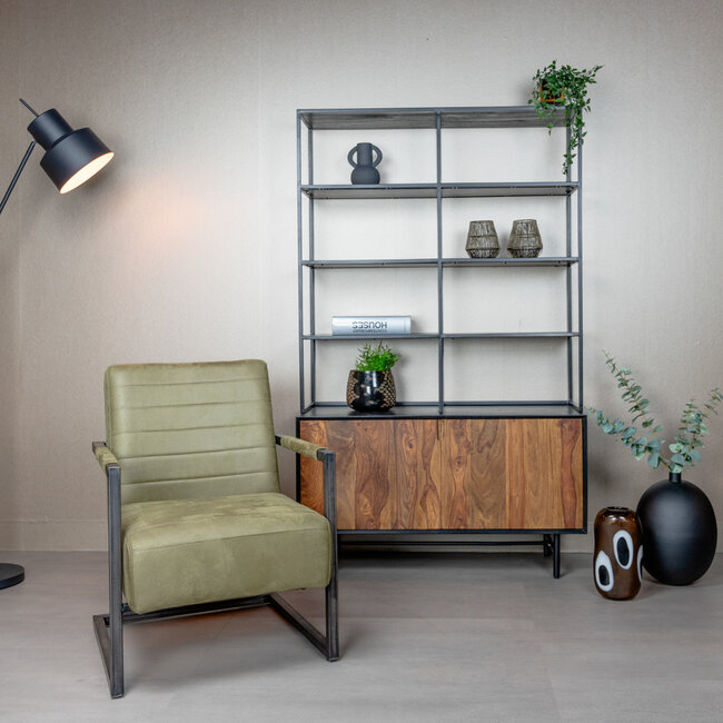 Tower Living Fauteuil Rocca - diverse kleuren