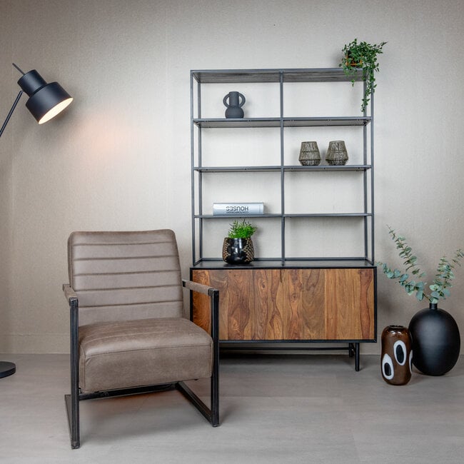 Tower Living Fauteuil Rocca - diverse kleuren