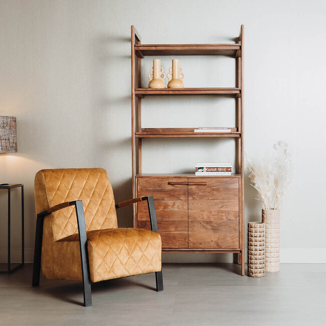 Tower Living Fauteuil Villa - diverse kleuren