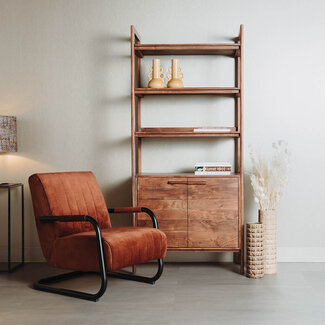 Tower Living Fauteuil Riva - diverse kleuren