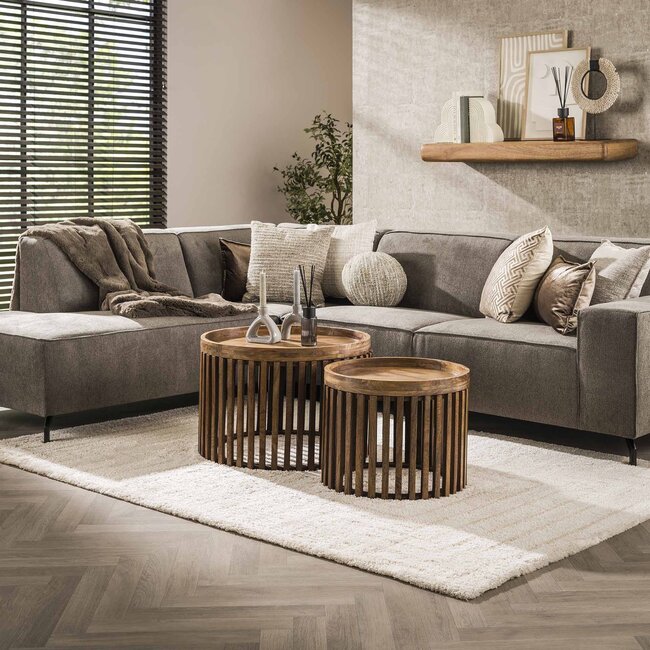 WoonStijl Salontafel set van 2 tweak