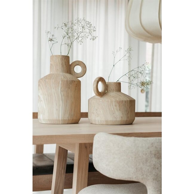 By Boo Vaas Stucco klein