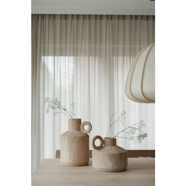 By Boo Vaas Stucco klein