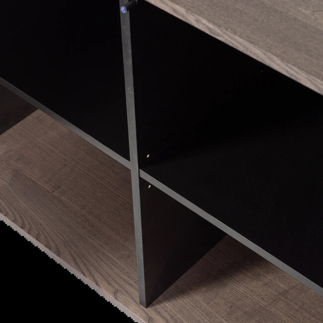 Woood New Gravure Dressoir 200 Cm Essen