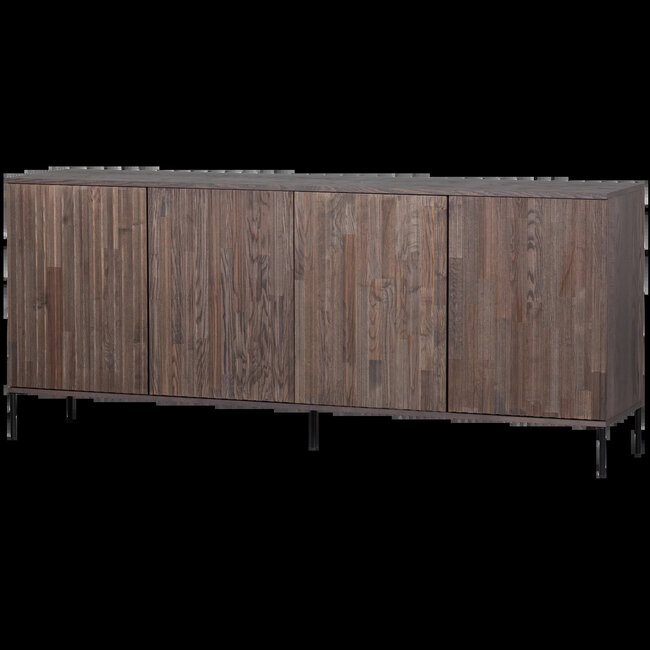 Woood New Gravure Dressoir 200 Cm Essen