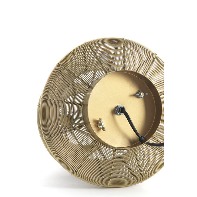 Light en Living Tafellamp Ø25x34 cm CHRISTMAS TREE  brons