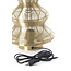 Light & Living Tafellamp Ø25x34 cm CHRISTMAS TREE  brons