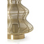 Light & Living Tafellamp Ø25x34 cm CHRISTMAS TREE  brons