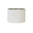 Light en Living Kap cilinder 25-25-18 cm VELOURS off white