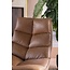 Eleonora Fauteuil Sven - cognac boho leder