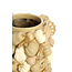 Light & Living Vaas deco Ø27,5x49 cm PUMPKIN Zand