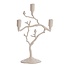 Light & Living Kandelaar 3L 26x11x42 cm JARDIA creme