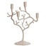 Light & Living Kandelaar 4L 35x14x47 cm JARDIA creme