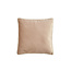 Light & Living Kussen 45x45 cm CIVENS taupe-licht bruin