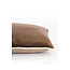 Light & Living Kussen 45x45 cm CIVENS taupe-licht bruin