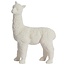 Light en Living Ornament 29x13x39 cm ALPACA crème