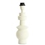 Light en Living Lampvoet Ø24x30 cm ESINO crème