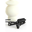 Light en Living Lampvoet Ø12x26 cm ESINO crème