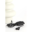 Light en Living Lampvoet Ø16x27 cm OLONA crème