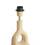 Light en Living Lampvoet 25x22x37 cm IMOLA zand