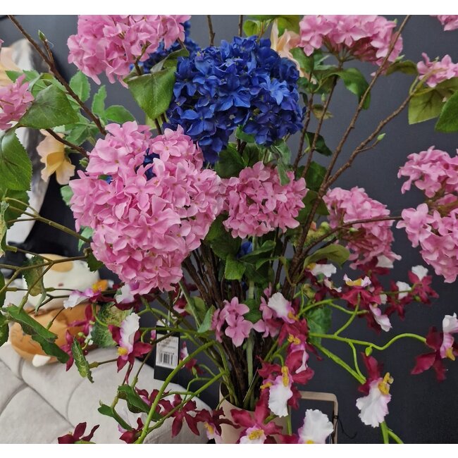 Pure Boeket 11 - Excl vaas