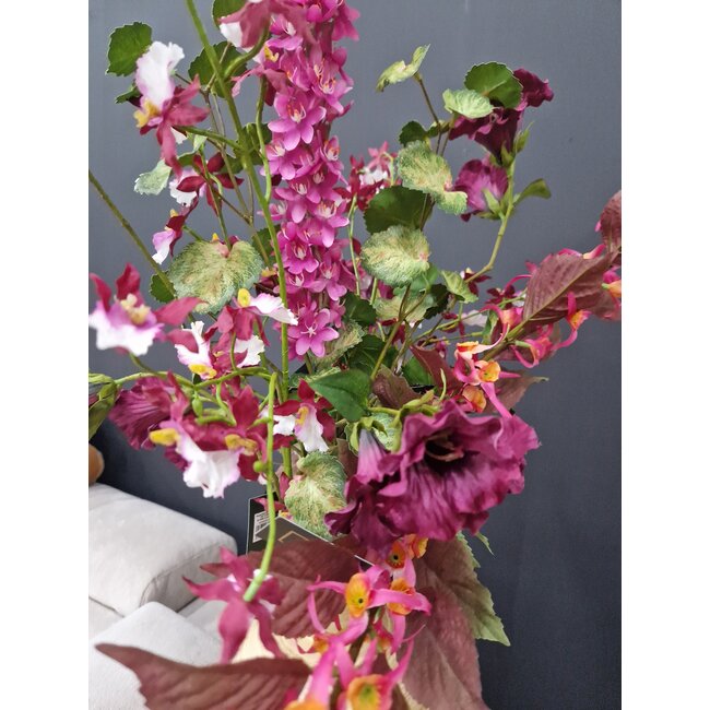 Pure Boeket 12 - Excl vaas