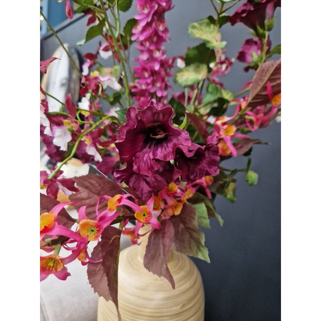 Pure Boeket 12 - Excl vaas