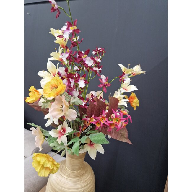 Pure Boeket 14 - Excl vaas