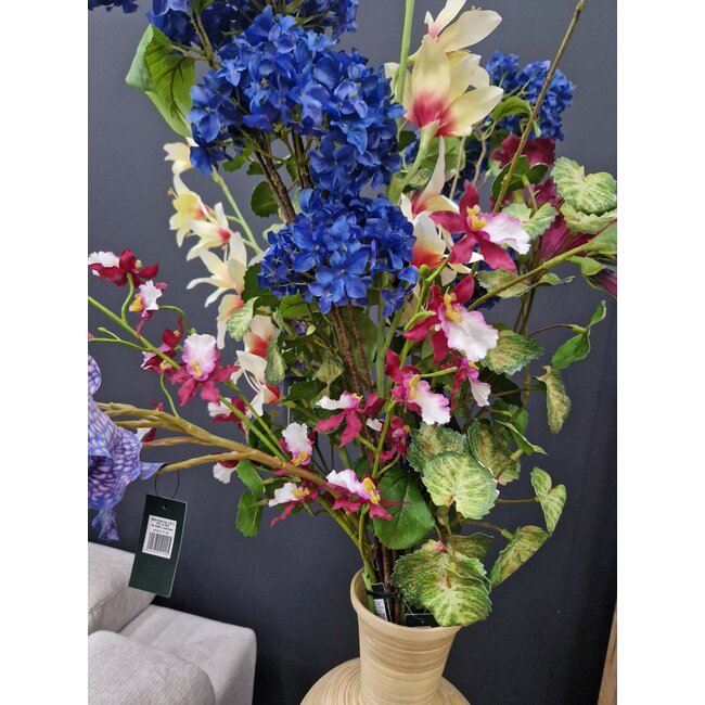 Pure Boeket 15 - Excl vaas