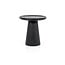 Eleonora Salontafel Ron 66x39 - zwart