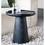 Eleonora Salontafel Ron 66x39 - zwart