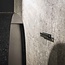 WoonStijl Wandschap metallic druppel
