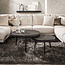 WoonStijl Salontafel set/2 bulky ferro