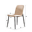 WoonStijl Stoel Tube support - boucle zand
