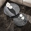 WoonStijl Salontafel set van 2 drop shape