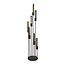 WoonStijl Vloerlamp 7L getrapt tube