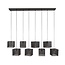 WoonStijl Hanglamp 8L block mesh