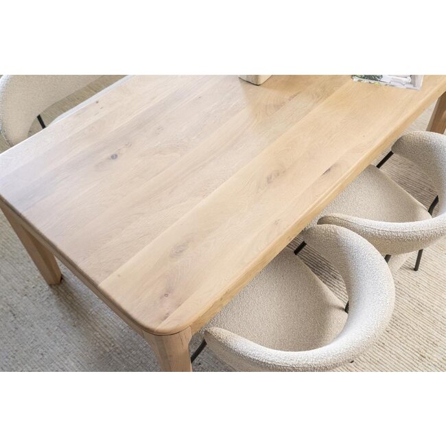 Eleonora Eettafel Harvey 200x100