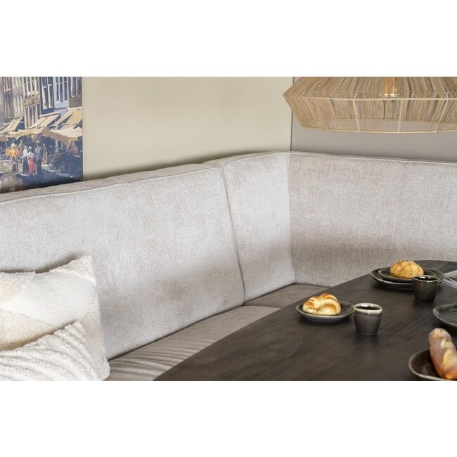 Sevn Eetkamerbank Jelle - Diverse maten en stoffen