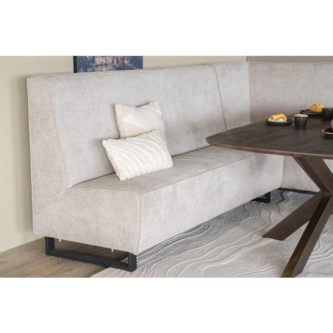 Sevn Eetkamerbank Jelle - Diverse maten en stoffen