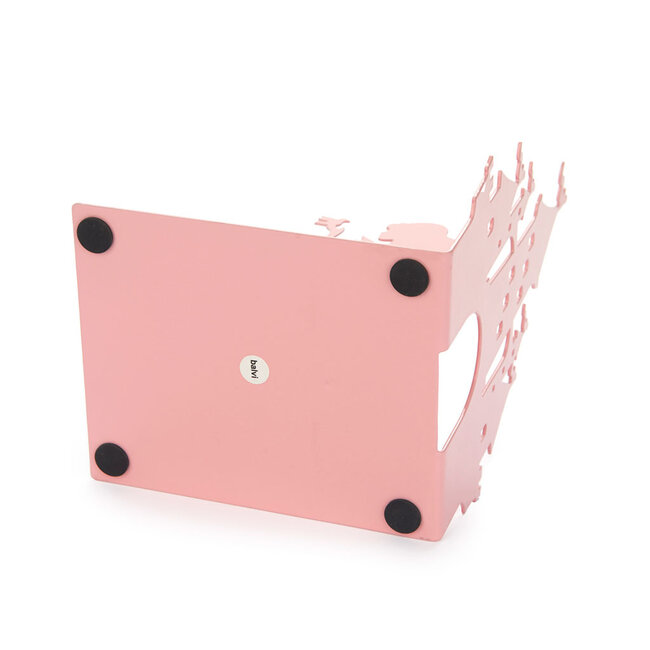 Balvi Boekensteun Fairy Tale roze