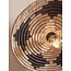 Good&Mojo Wandlamp Andros dia. 45cm zwart/naturel/wit